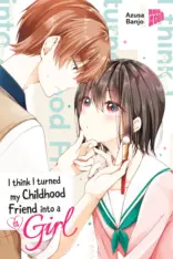 I turned my Childhood Friend into a Girl